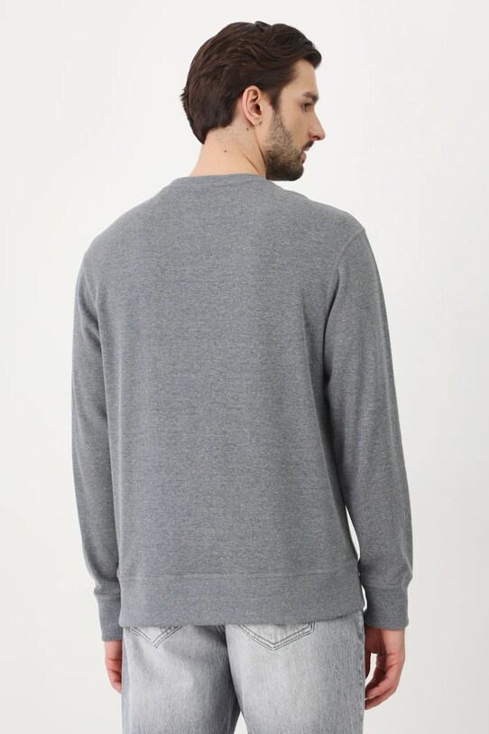 Îmbrăcăminte Medicine longsleeve RW24.BUM051 gri