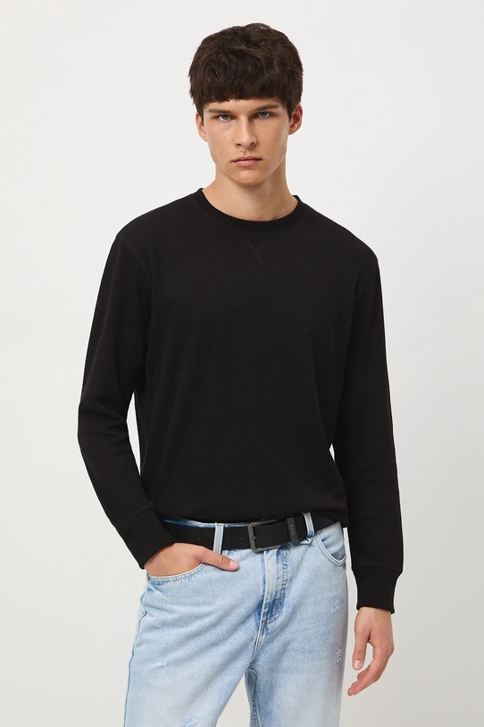 Îmbrăcăminte Medicine longsleeve RW24.BUM051 negru