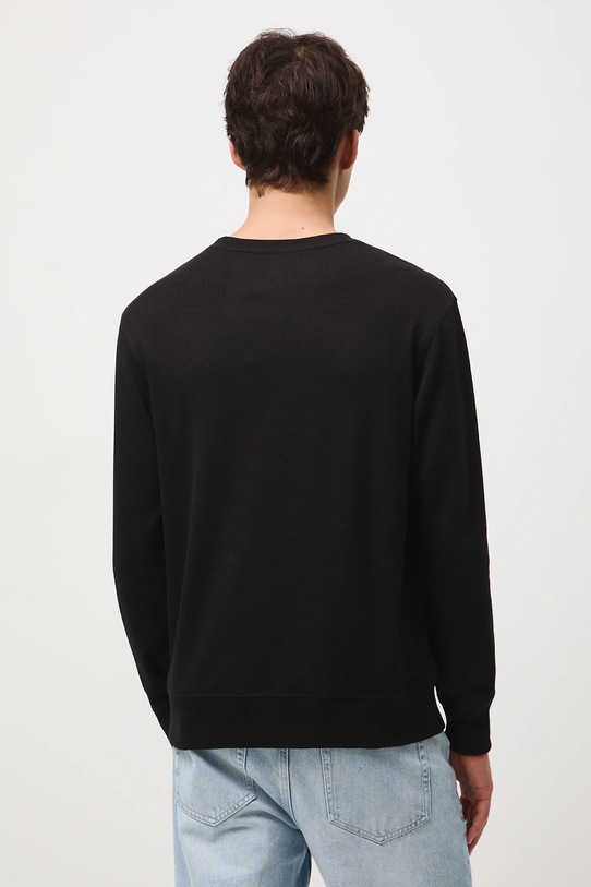Longsleeve Medicine μαύρο RW24.BUM051