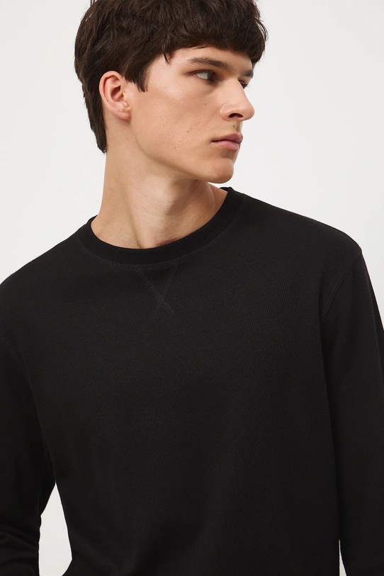 Medicine longsleeve RW24.BUM051 negru