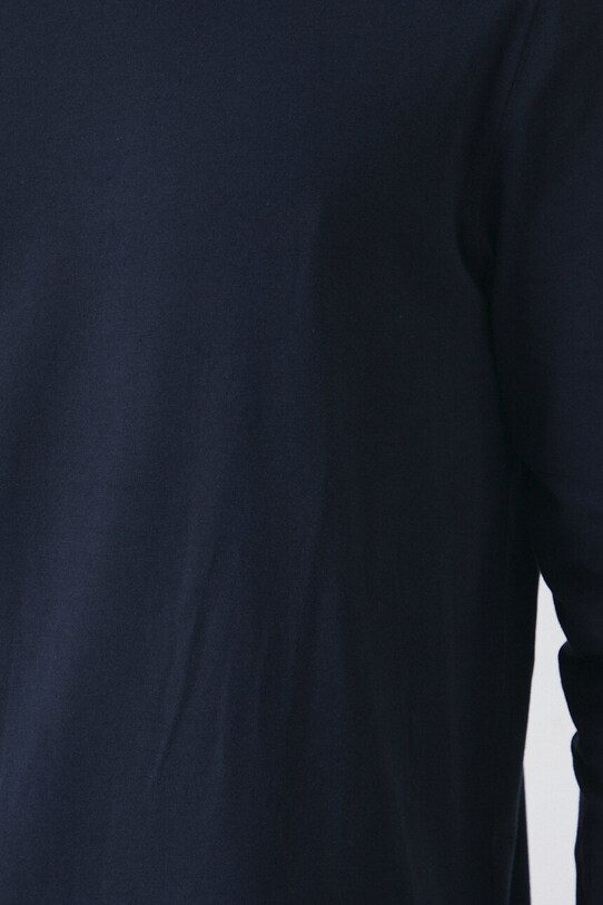 Medicine longsleeve RW24.BUM060 bleumarin