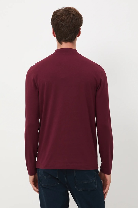 Îmbrăcăminte Medicine longsleeve RW24.BUM060 burgundia