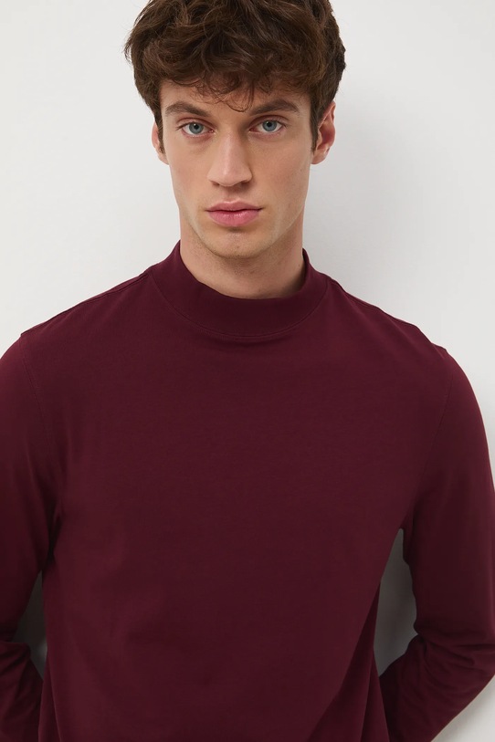Medicine longsleeve burgundia RW24.BUM060
