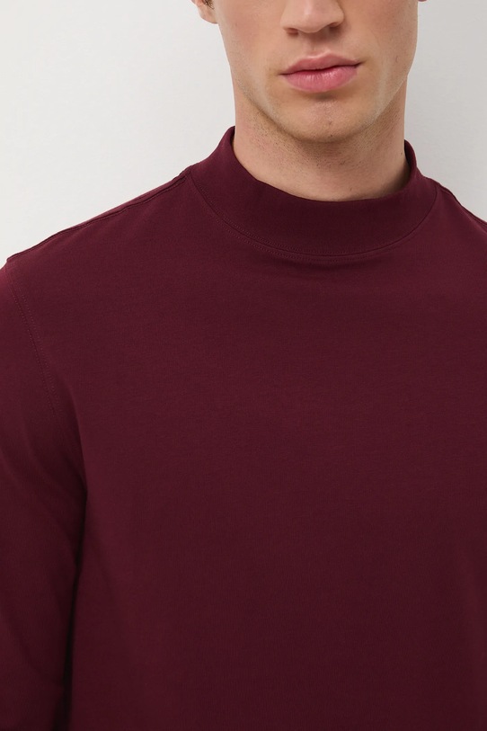 Medicine longsleeve RW24.BUM060 burgundia