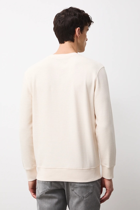 Oblečenie Tričko s dlhým rukávom Medicine RW24.BUM061 béžová