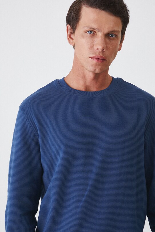 Medicine longsleeve RW24.BUM061 albastru RW24