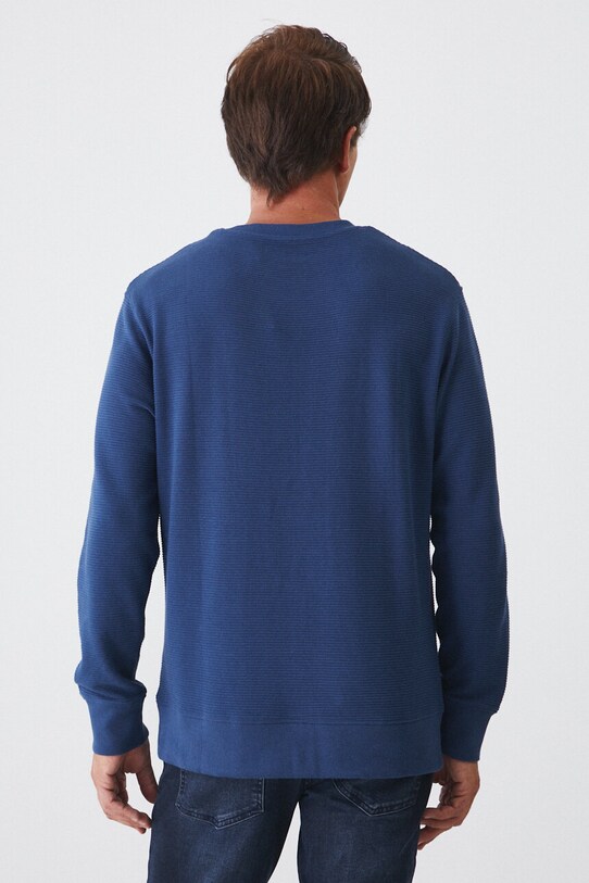 Îmbrăcăminte Medicine longsleeve RW24.BUM061 albastru