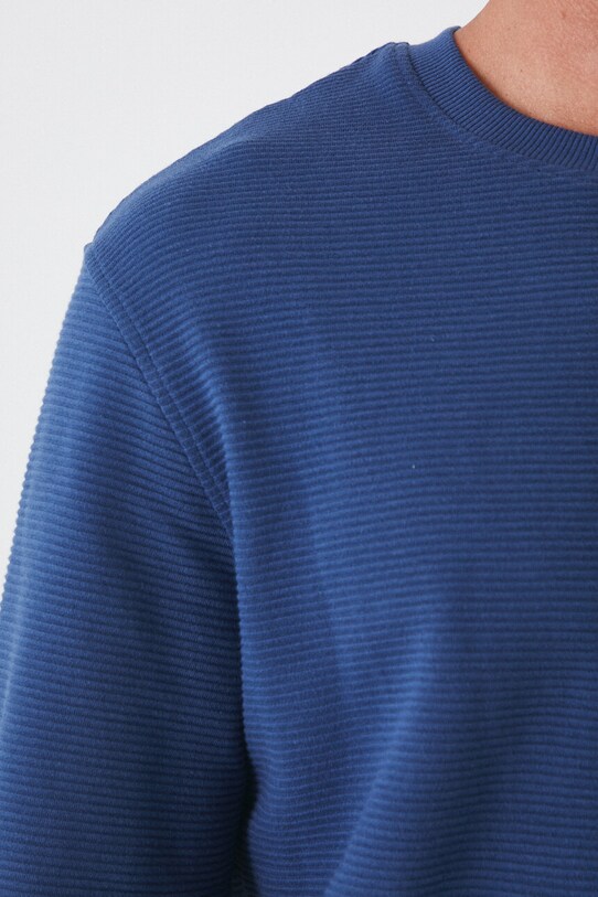 Medicine longsleeve albastru RW24.BUM061