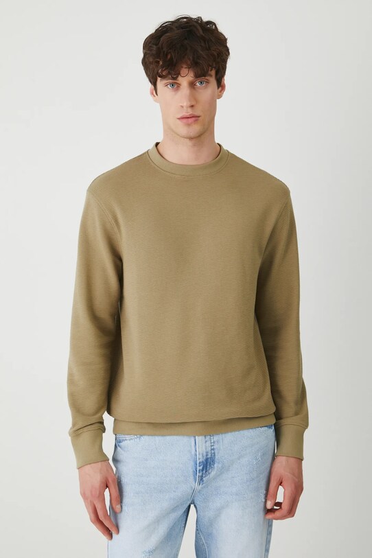 Medicine longsleeve uni verde RW24.BUM061