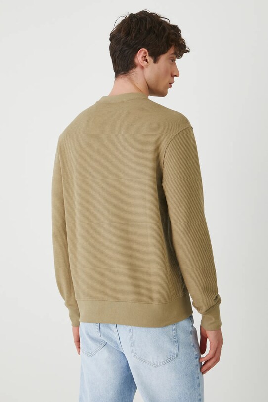 Îmbrăcăminte Medicine longsleeve RW24.BUM061 verde