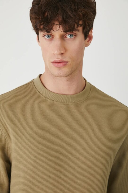 Medicine longsleeve verde RW24.BUM061
