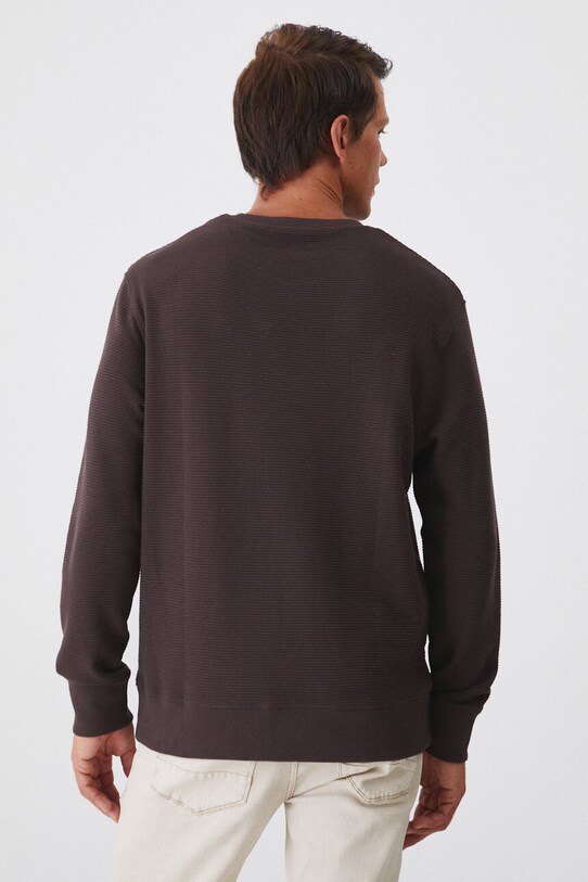 Одяг Лонгслів Medicine RW24.BUM061 коричневий