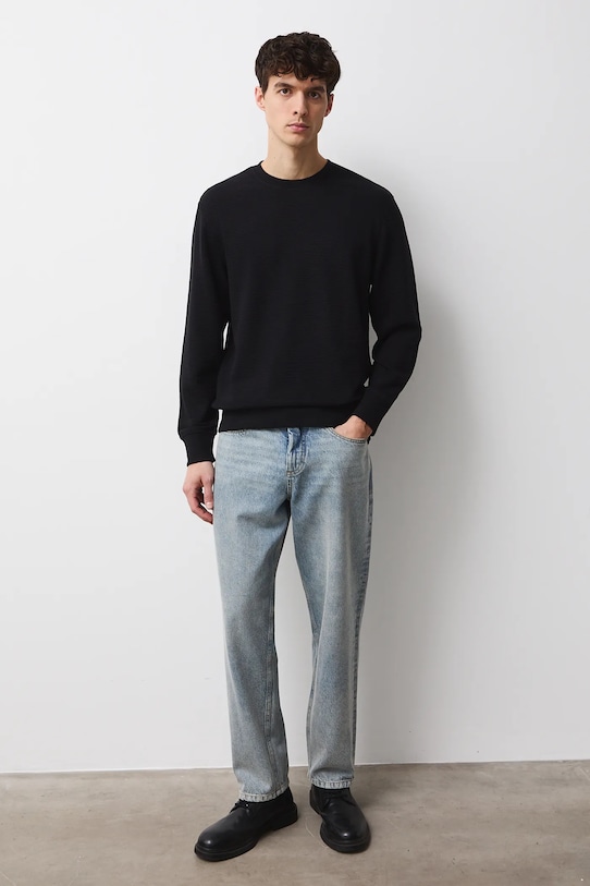 Medicine longsleeve RW24.BUM061 czarny RW24