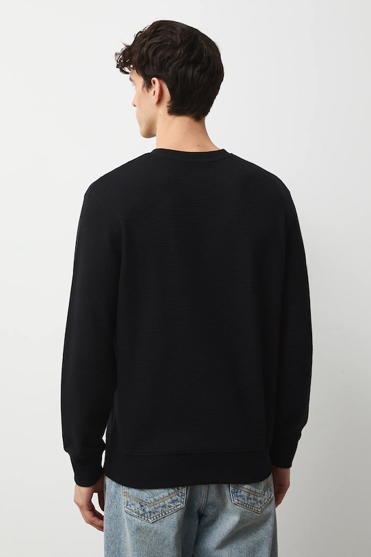 Odzież Medicine longsleeve RW24.BUM061 czarny