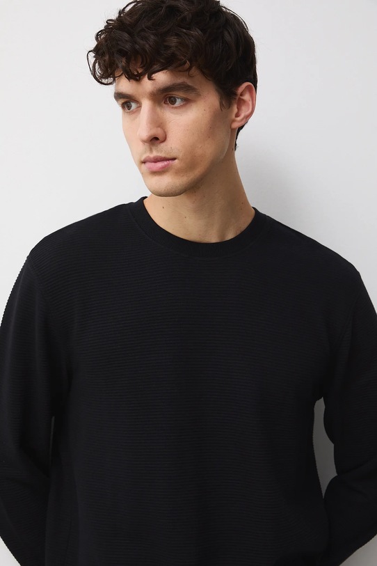 Medicine longsleeve RW24.BUM061 czarny