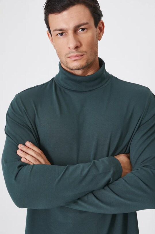 Лонгслів Medicine slim зелений RW24.BUM080