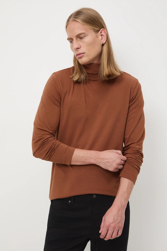 Medicine longsleeve brązowy RW24.BUM080
