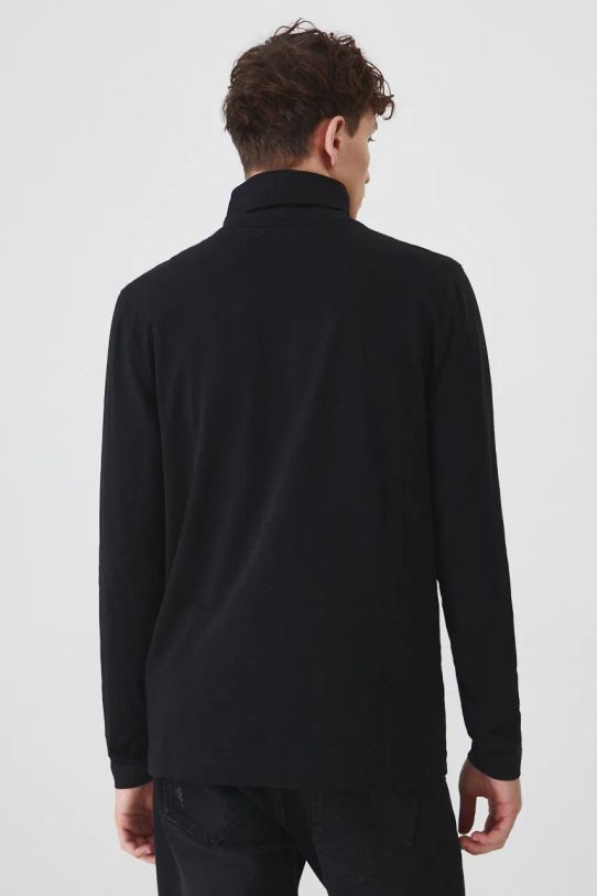 Îmbrăcăminte Medicine longsleeve RW24.BUM080 negru