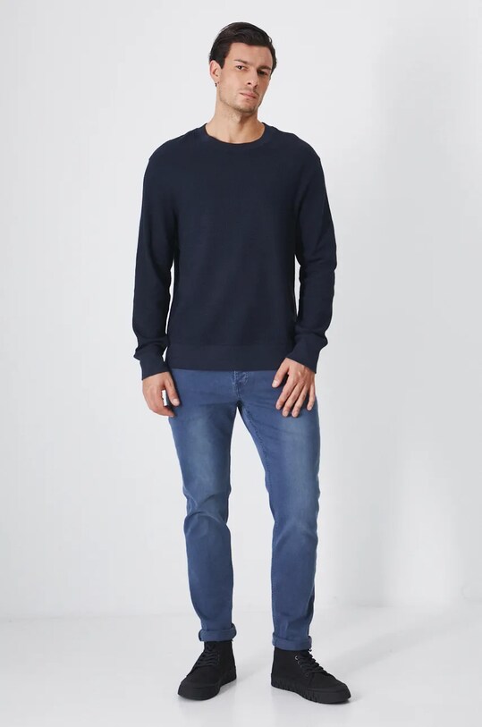 Medicine longsleeve RW24.BUM091 granatowy RW24