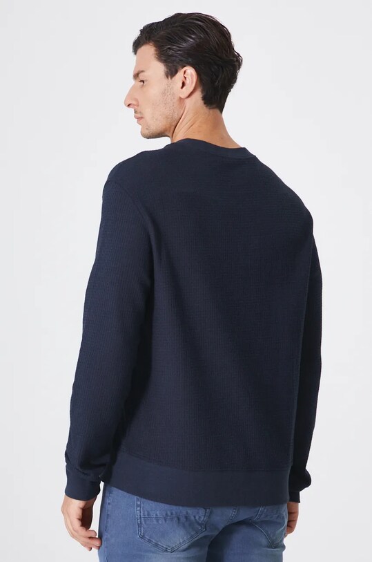 Odzież Medicine longsleeve RW24.BUM091 granatowy
