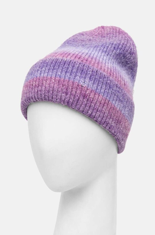 Medicine czapka z domieszką wełny multicolor RW24.CAD505