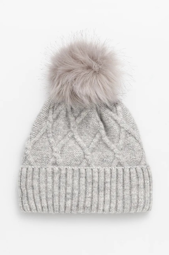 Čepice Medicine středně silná šedá RW24.CAD905