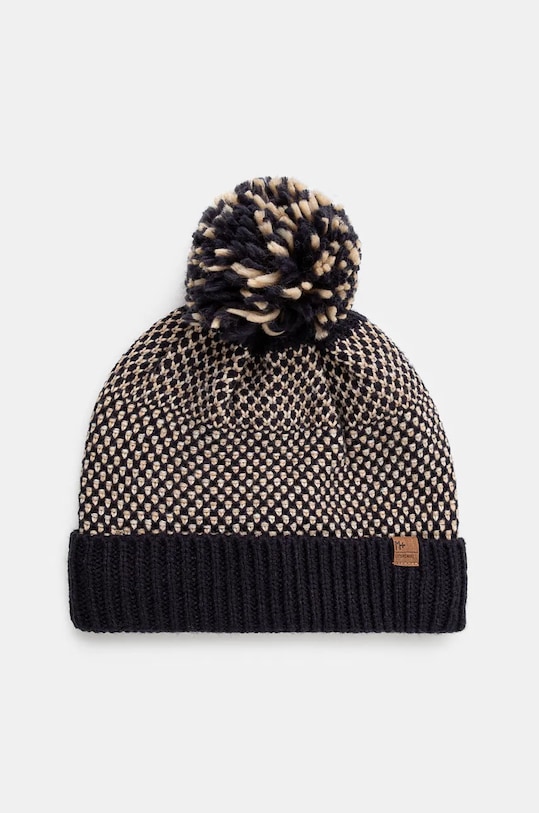 Čiapka Medicine hrubá tmavomodrá RW24.CAM807