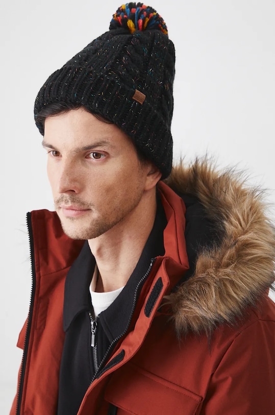 Σκούφος Medicine άλλο μαύρο RW24.CAM809