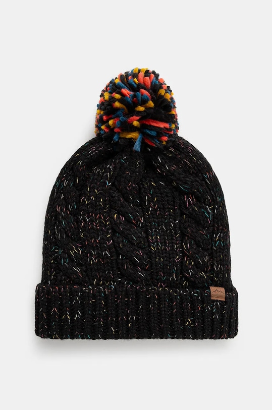 Σκούφος Medicine RW24.CAM809 μαύρο RW24