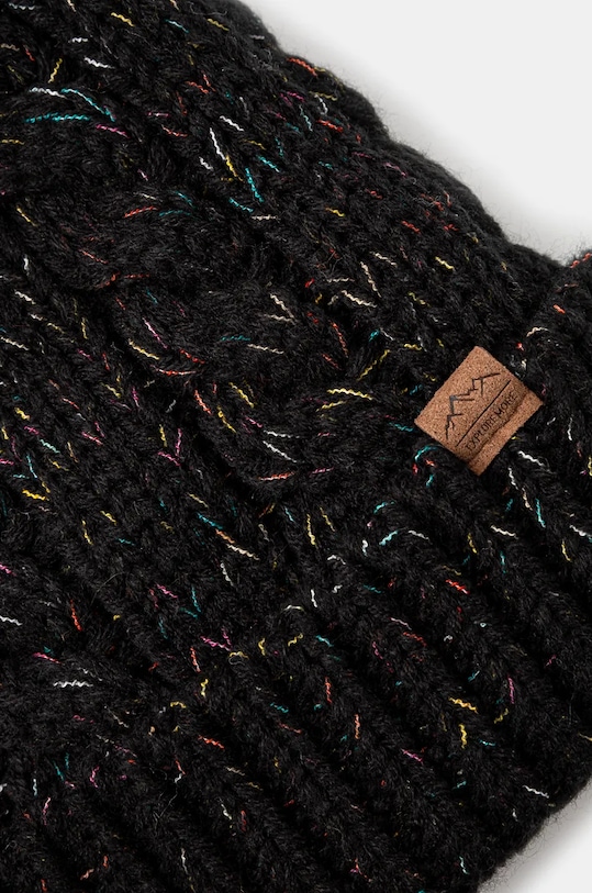 Αξεσουάρ Σκούφος Medicine RW24.CAM809 μαύρο