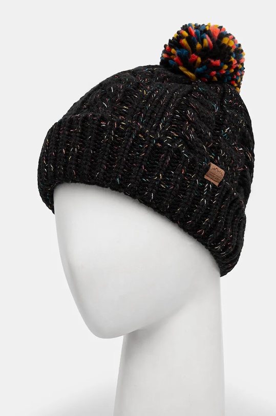 Σκούφος Medicine μαύρο RW24.CAM809