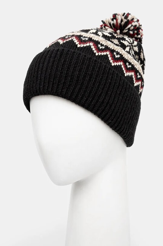 Akcesoria Czapka męska wzorzysta kolor multicolor RW24.CAM816 multicolor