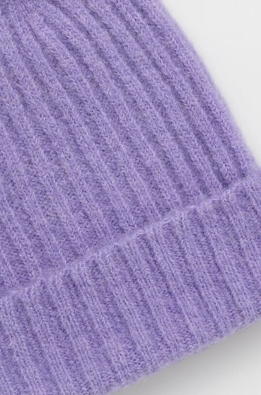 Accesorii Medicine caciula din amestec de lana RW24.CDD700 violet