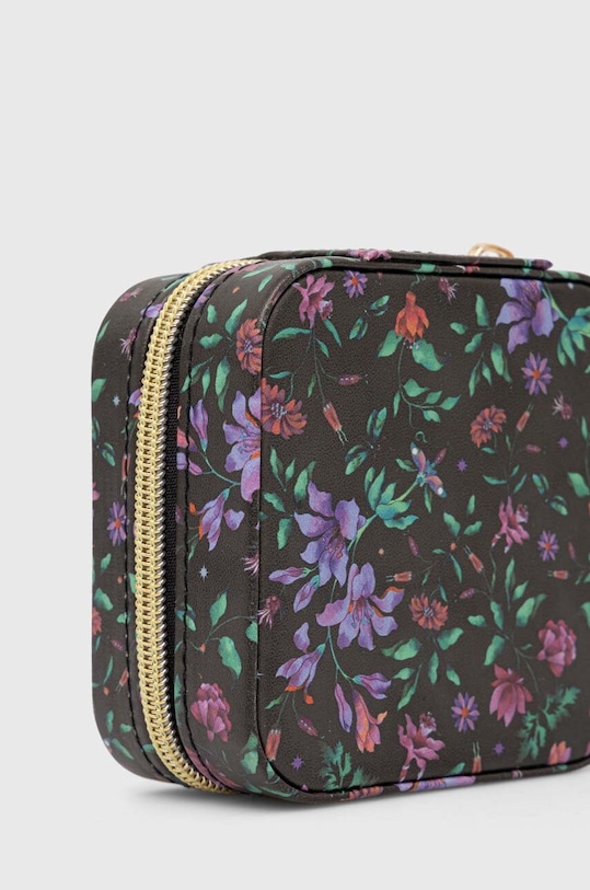 Szkatułka na biżuterię wzorzysta kolor multicolor multicolor RW24.DEU100