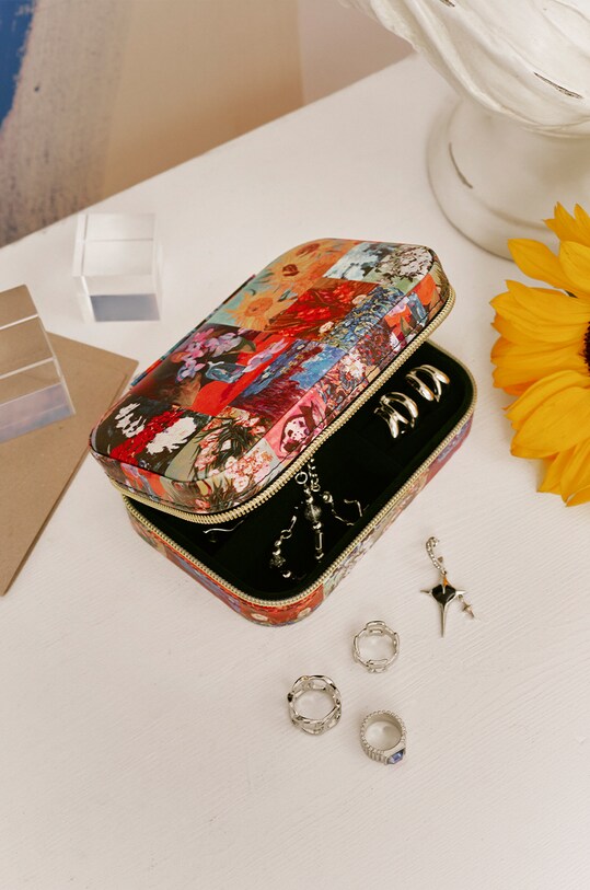 Kutijca za nakit Medicine šarena RW24.DEU451