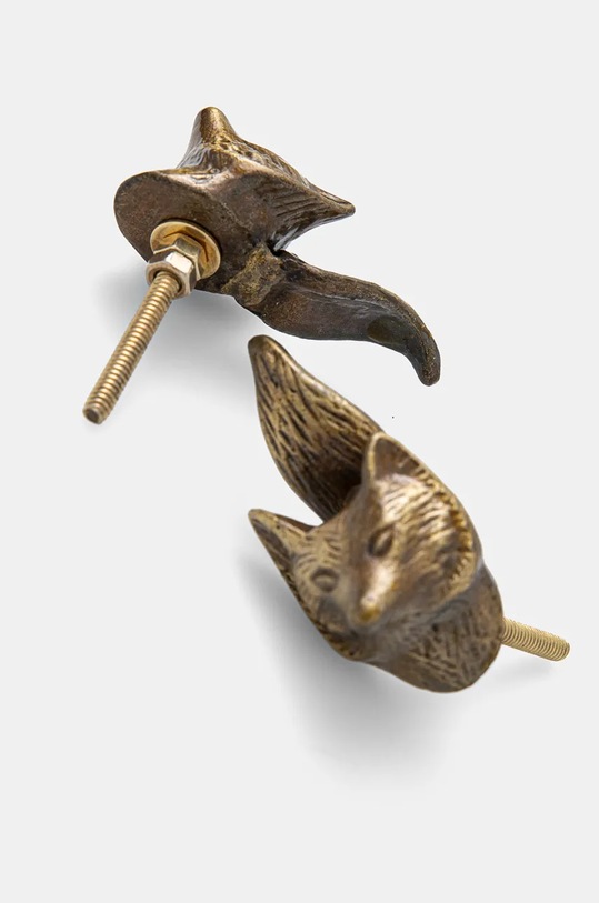 Obývací pokoj Nábytková rukojeť se zvířecím motivem hnědá barva RW24.DEU702 hnědá