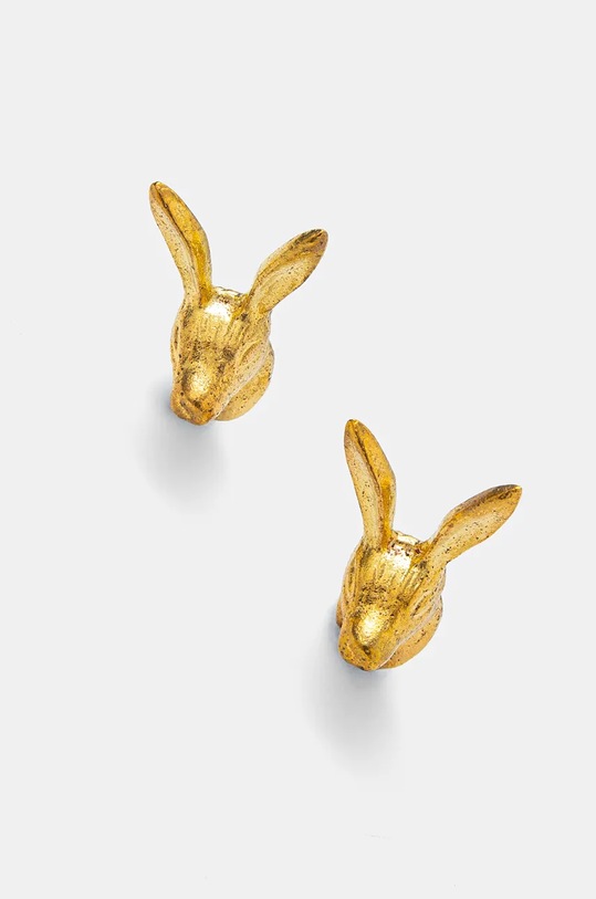 Uchwyt do mebli z motywem zwierzęcym (2-pack) kolor złoty RW24.DEU705 złoty RW24