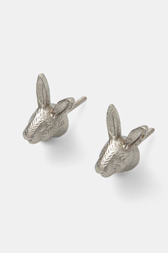 Дръжка за мебели Medicine (2 броя) RW24.DEU706 сребърен RW24