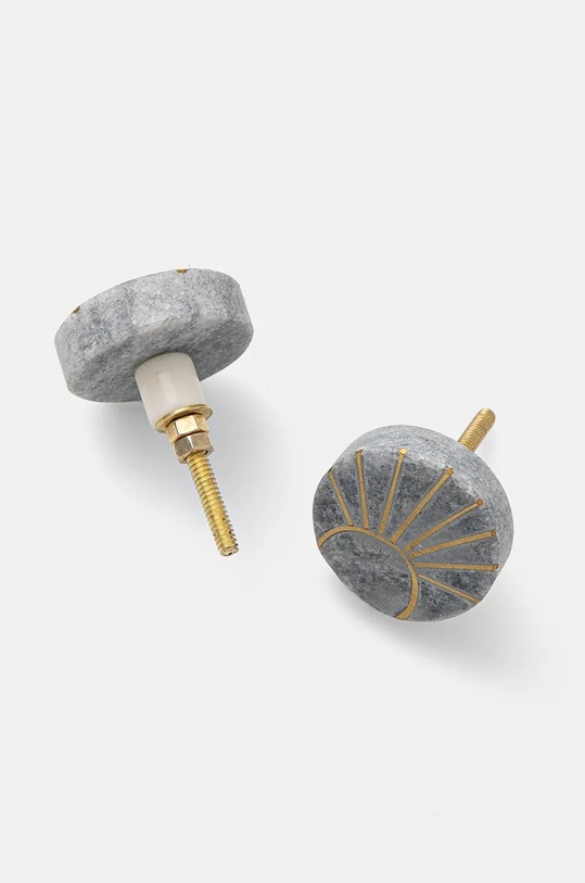 Salon Uchwyt do mebli ozdobny (2-pack) kolor szary RW24.DEU712 szary