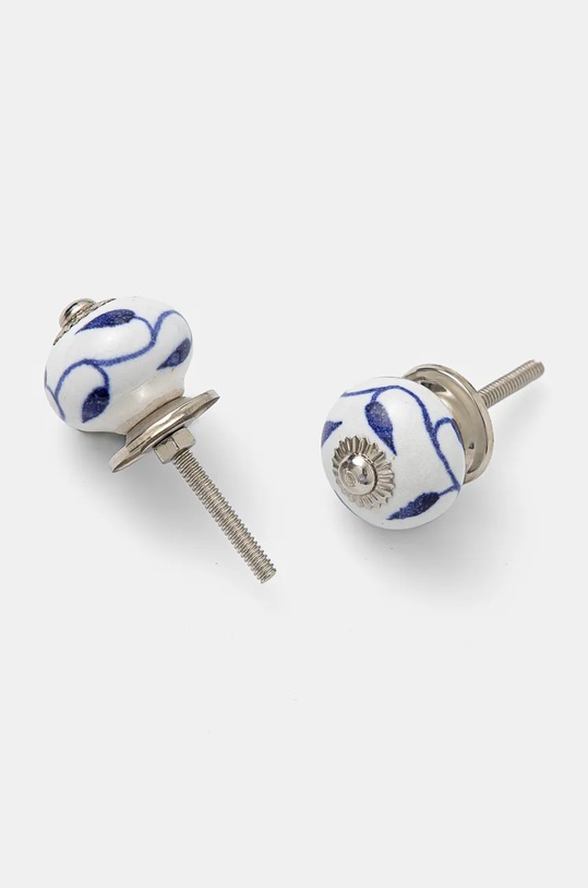 Salon Uchwyt do mebli gliniany (2-pack) kolor multicolor RW24.DEU713 multicolor