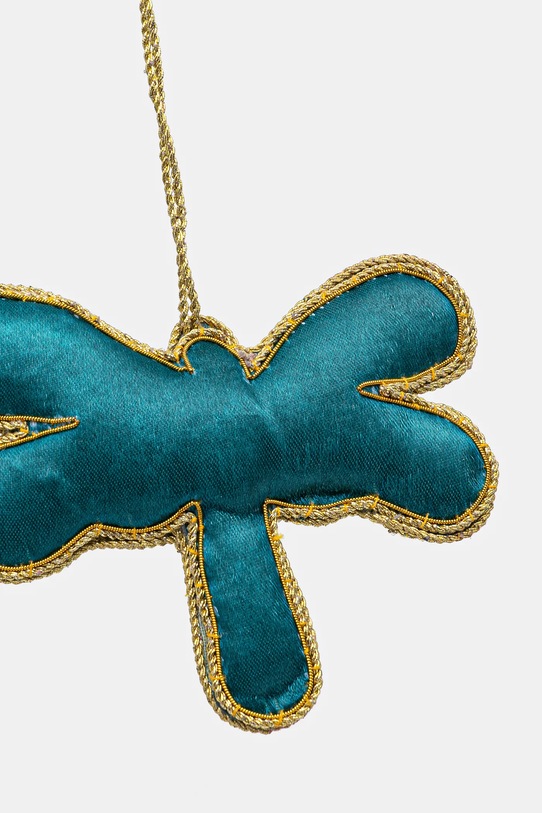 Salon Ozdoba choinkowa handmade - ważka kolor multicolor RW24.DEUA02 multicolor