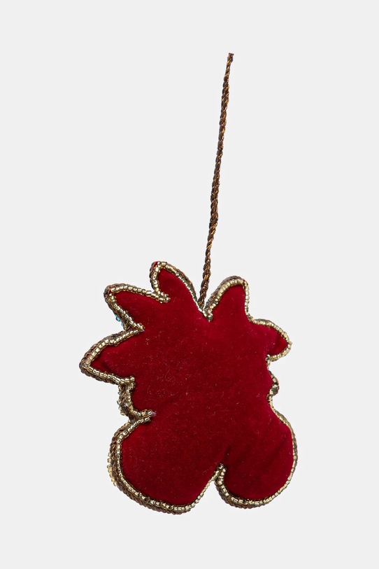 Salon Ozdoba choinkowa handmade - dzwoneczki kolor multicolor RW24.DEUA06 multicolor