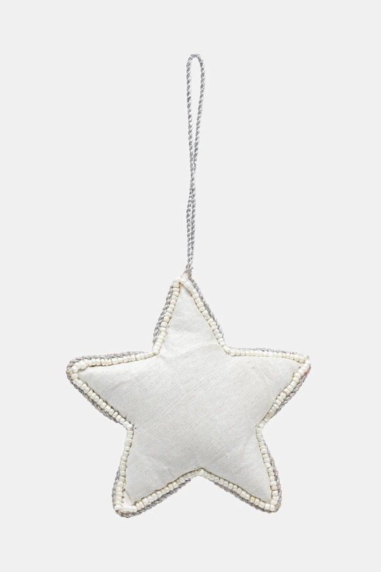 Ozdoba na vánoční stromeček handmade - hvězda více barev RW24.DEUA07 vícebarevná RW24