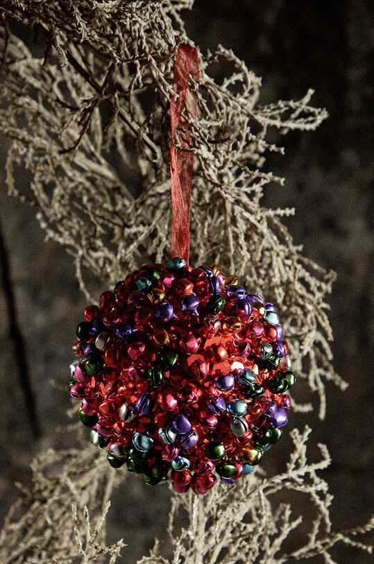 Ozdoba na vánoční stromeček Medicine vícebarevná RW24.DEUA10