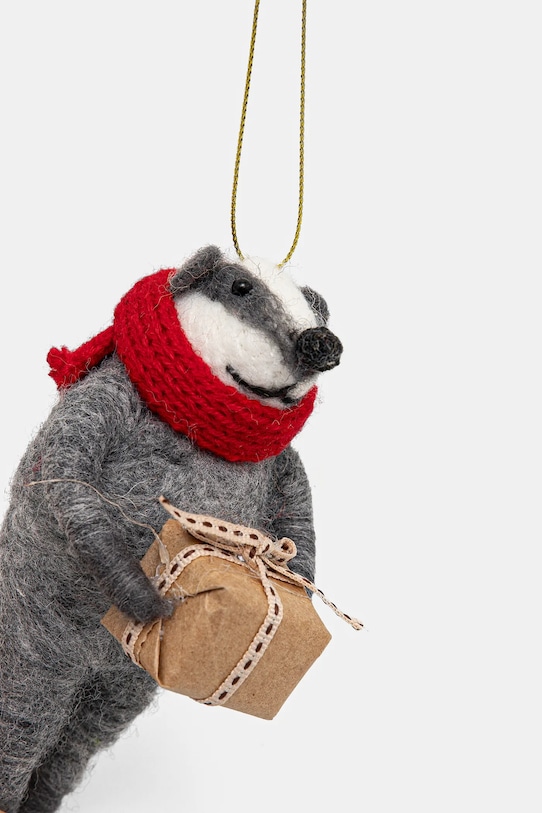 Στολίδι χριστουγεννιάτικου δέντρου Medicine RW24.DEUA17 πολύχρωμο RW24