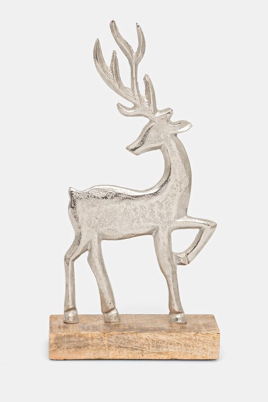 Medicine glob de crăciun argintiu RW24.DEUA41