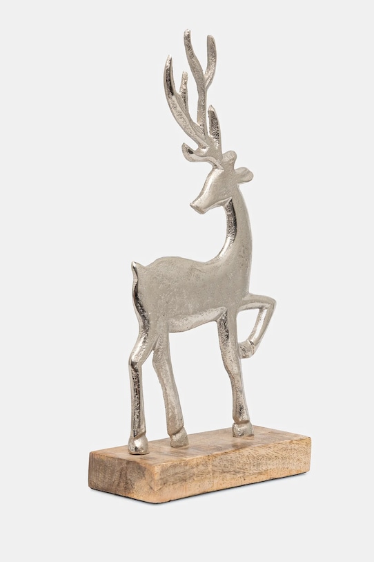 Medicine glob de crăciun RW24.DEUA41 argintiu RW24