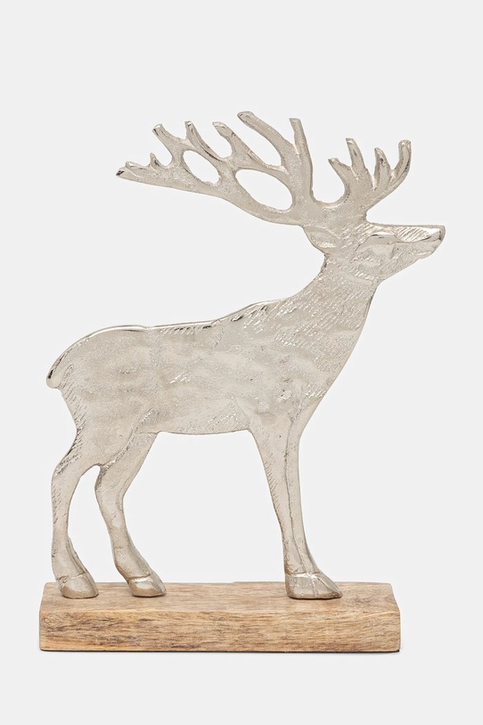 Vánoční dekorace Medicine stříbrná RW24.DEUA43