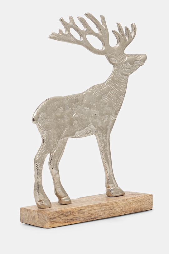 Vánoční dekorace Medicine RW24.DEUA43 stříbrná RW24