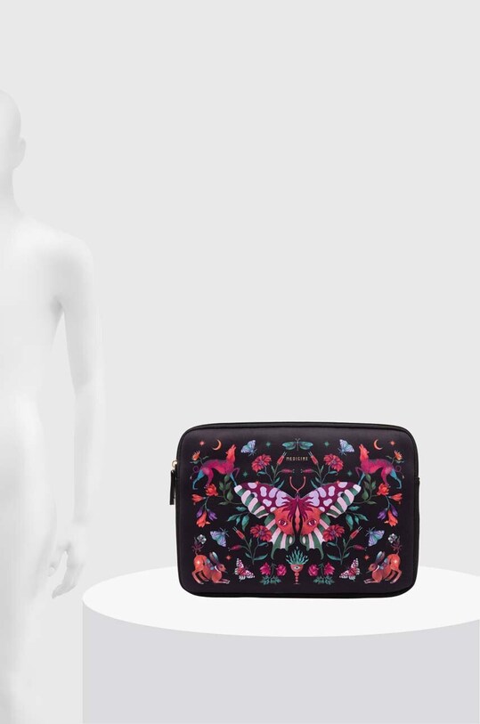 Pokrowiec na laptopa z motywem roślinnym i zwierzęcym kolor multicolor RW24.ITU104